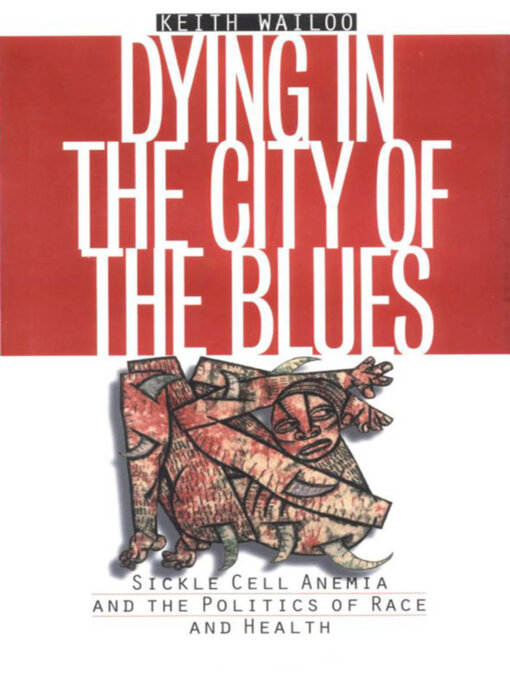 Cover image for Dying in the City of the Blues